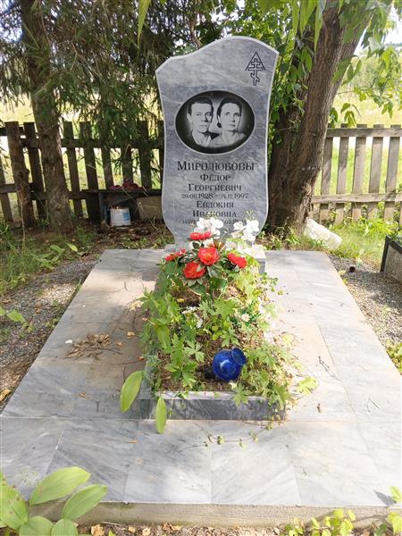 Миролюбова Евдокия Ивановна