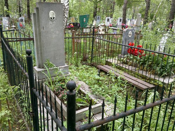 Земских Анна Степановна
