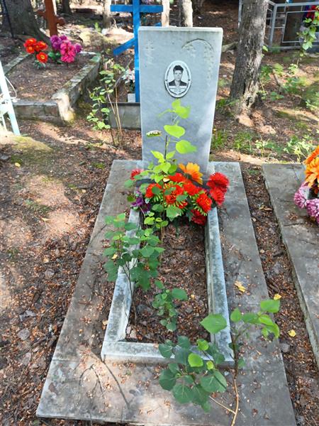Еськина Антонида Дмитриевна