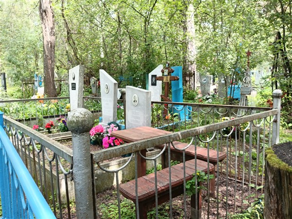 Шелест Антонина Павловна