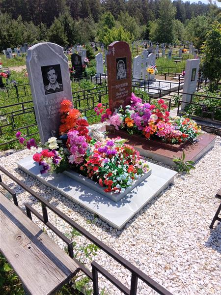 Парамонов Василий Павлович