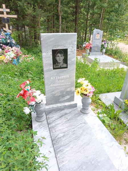 Бутырин Денис Анатольевич