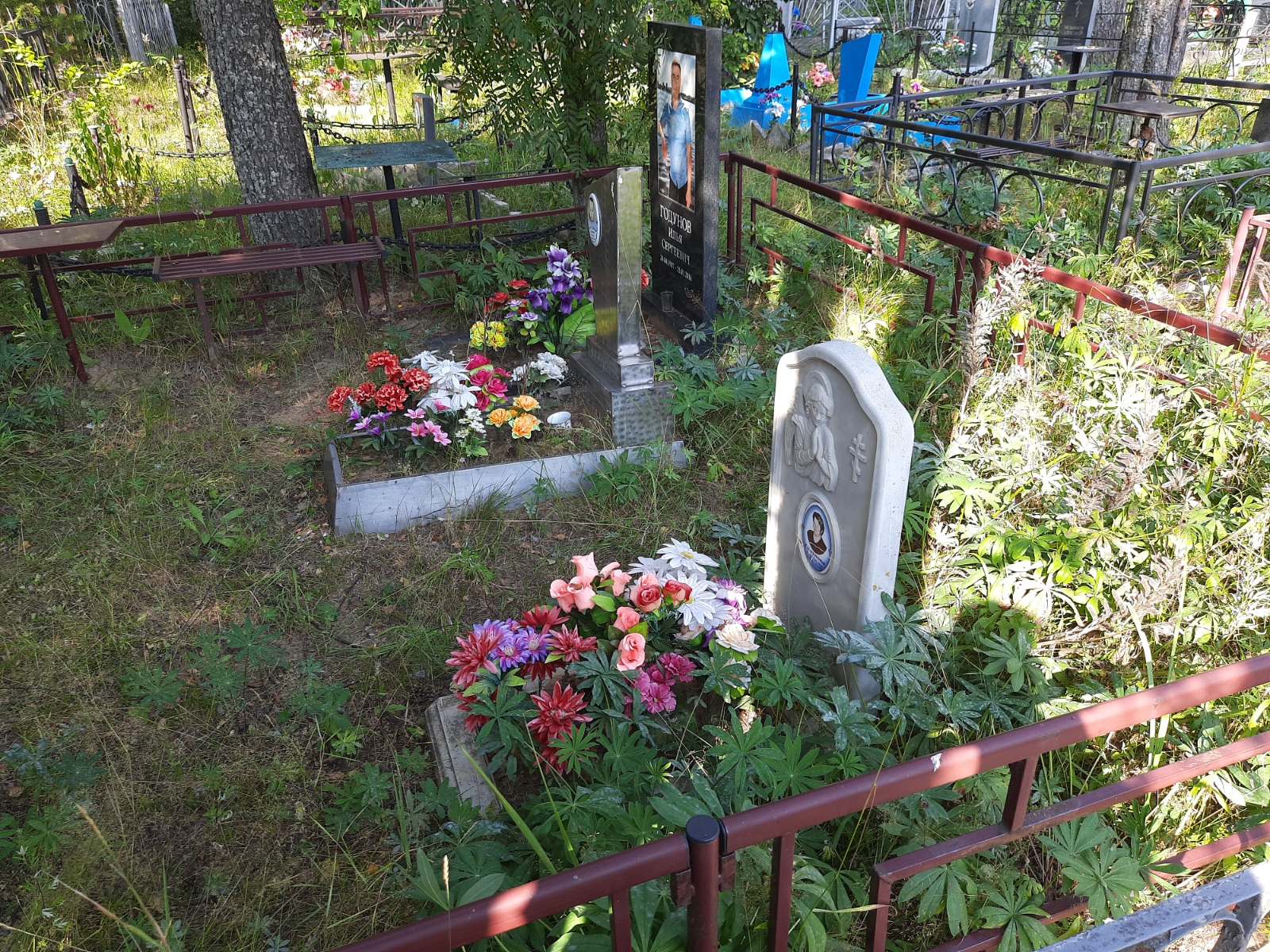 Годунов Илья Сергеевич