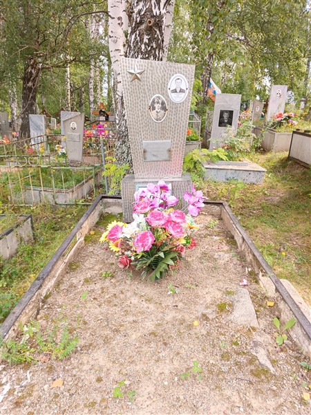 Подбуртный Борис Никифорович