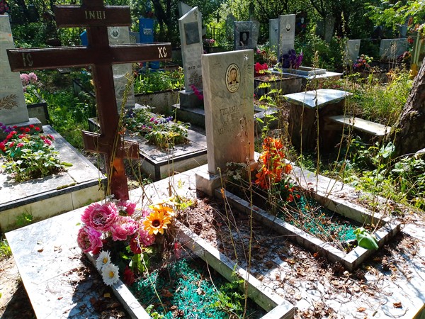 Поляков Павел Абрамович