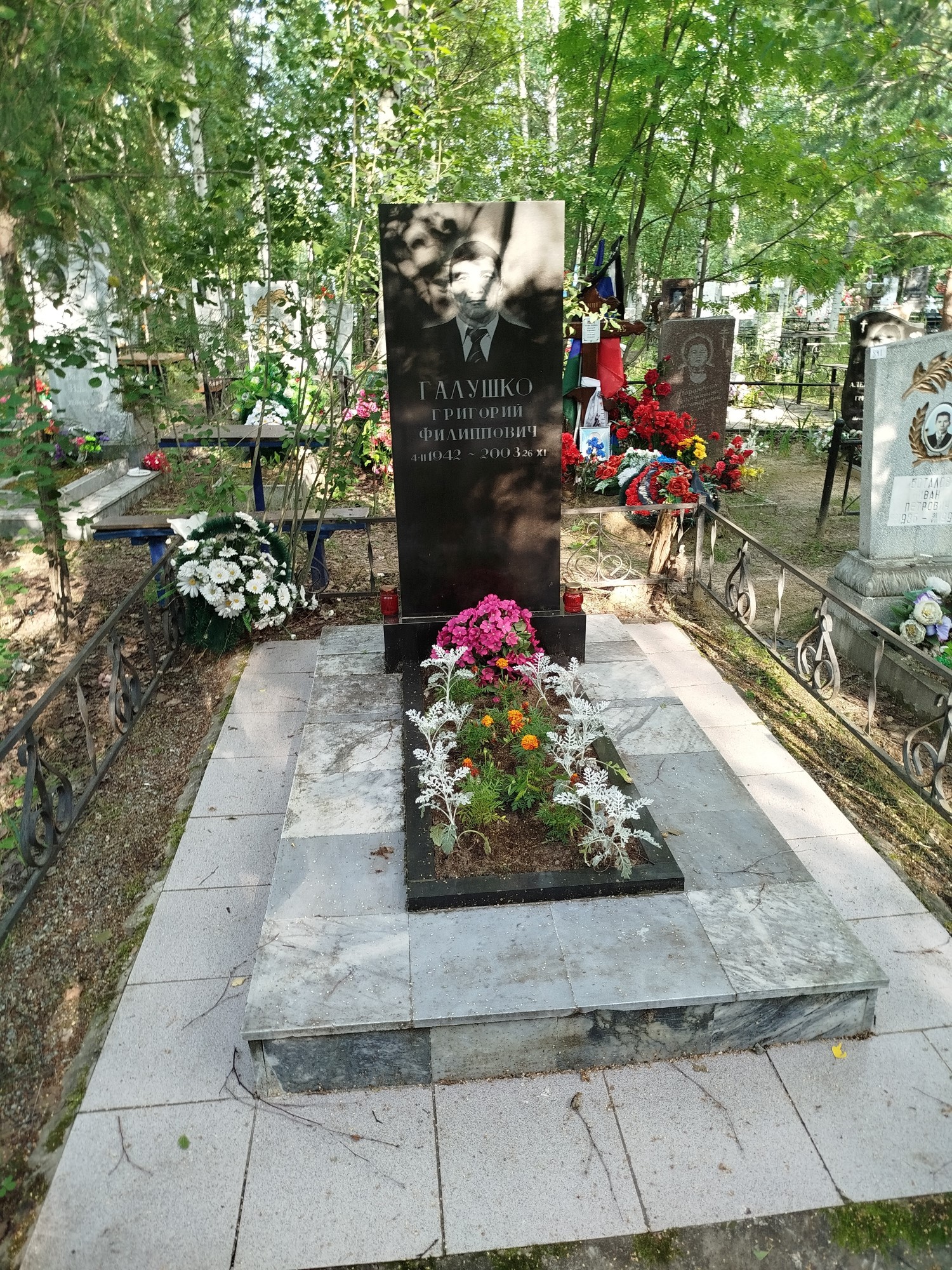Галушко Григорий Филиппович