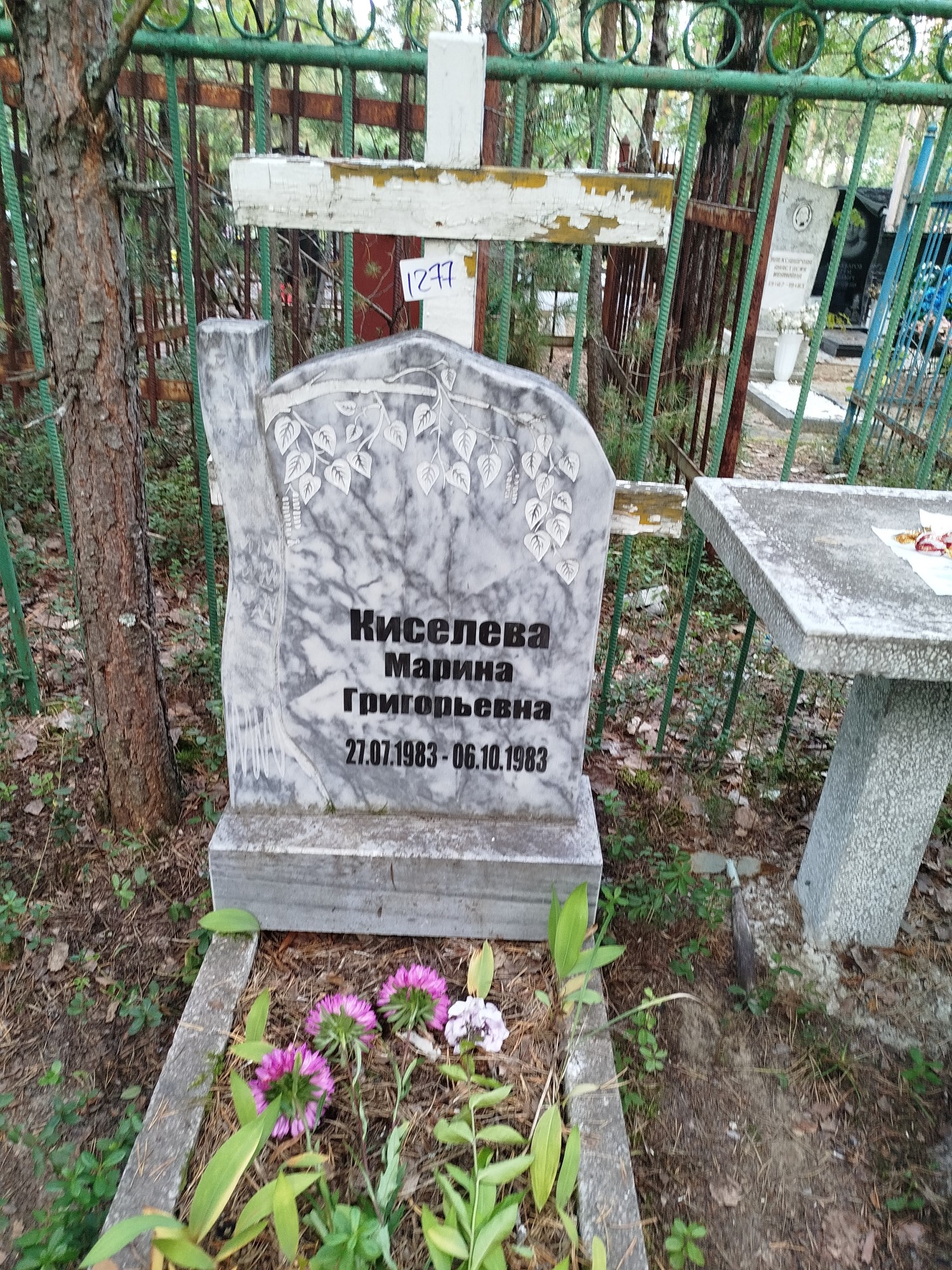 Киселева Марина Григорьевна