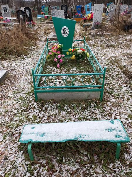 Катаева Апполинария Васильевна