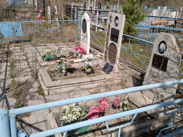 Охотникова Анна Ивановна