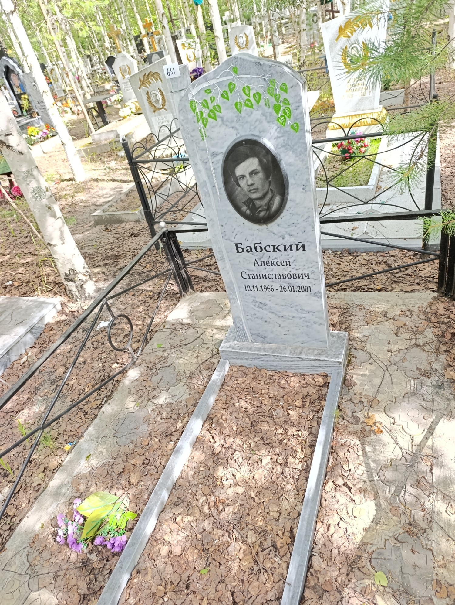Бабский Алексей Станиславович