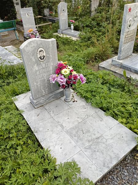 Никитин Ергей Петрович