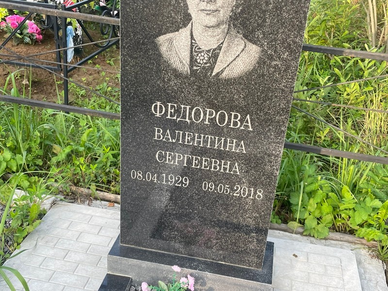 Федорова