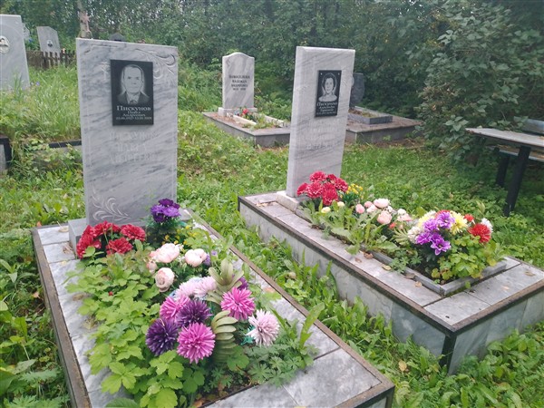 Пискунов Павел Андреевич