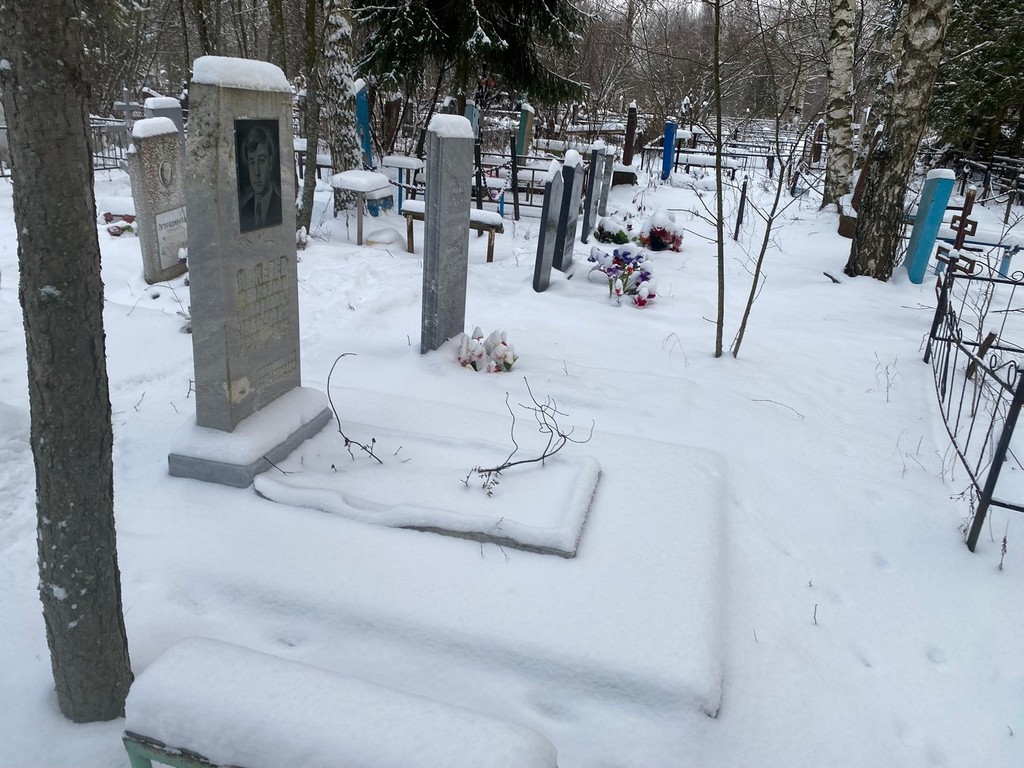 Кужелев Николай Николаевич