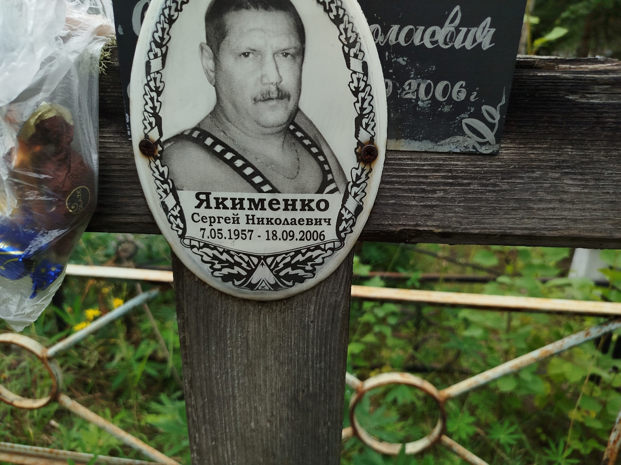 Якименко Сергей Николаевич