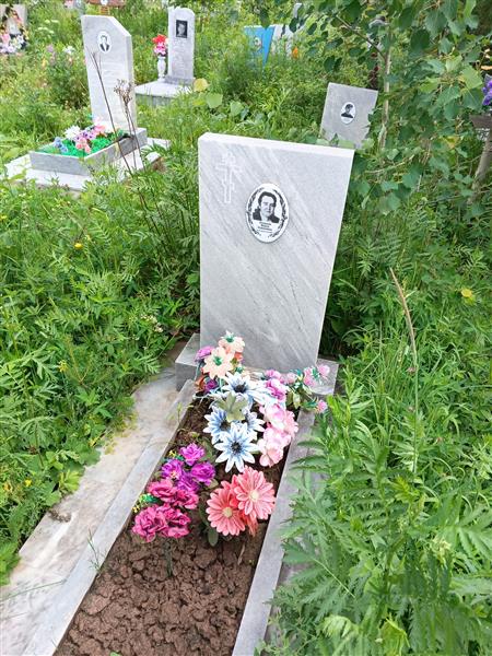Алешина Мария Семеновна