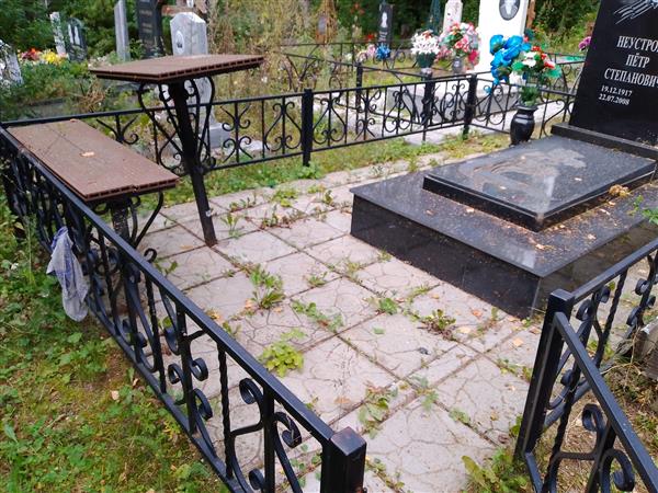 Неустроев Пётр Степанович