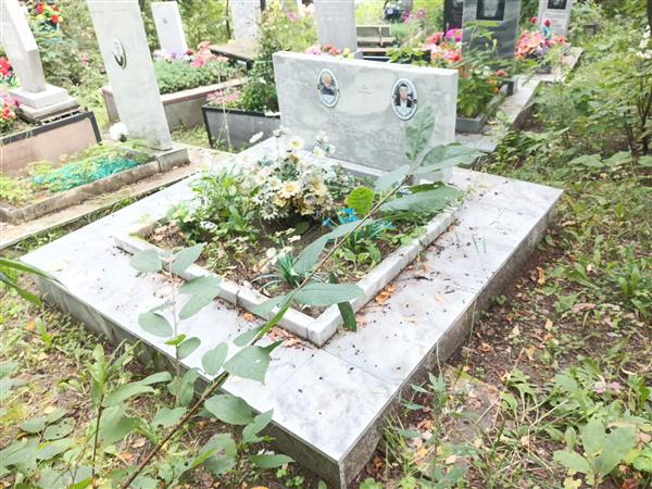 Чукреева Евдокия Григорьевна