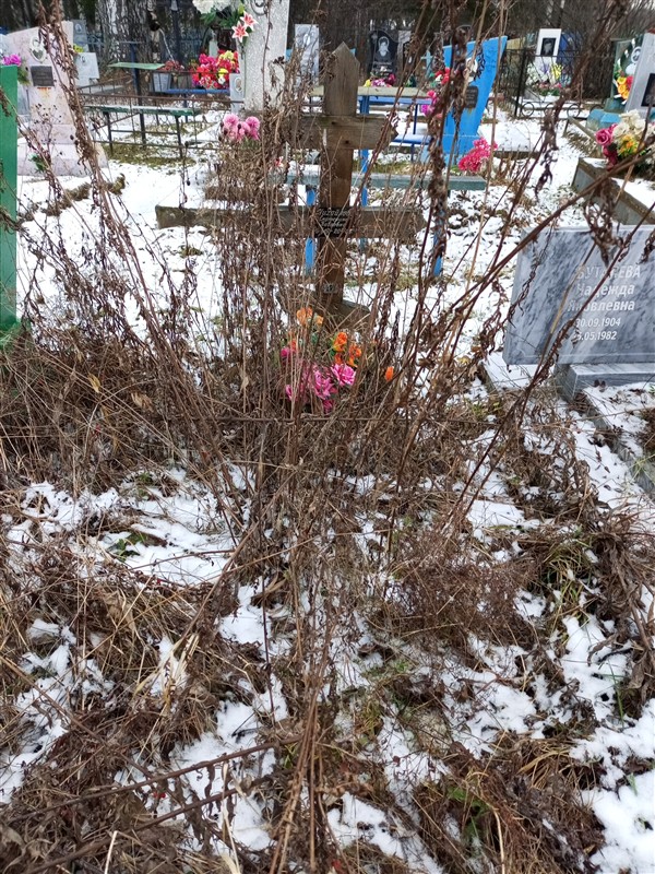 Михайлова Екатерина Павловна