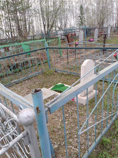 Киселёва Елизавета Петровна