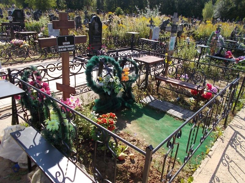Бугаев Дмитрий Владимирович