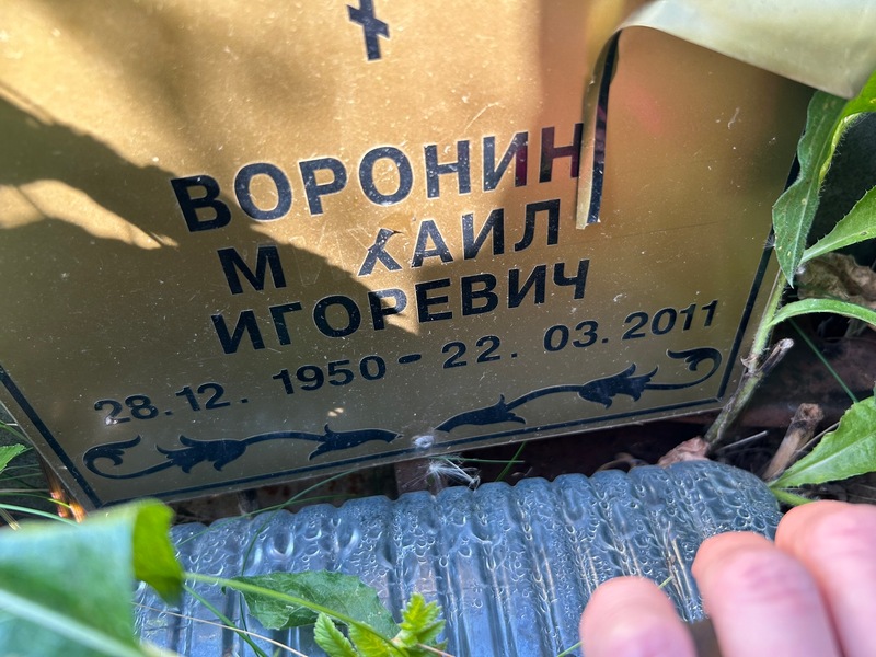 Воронин