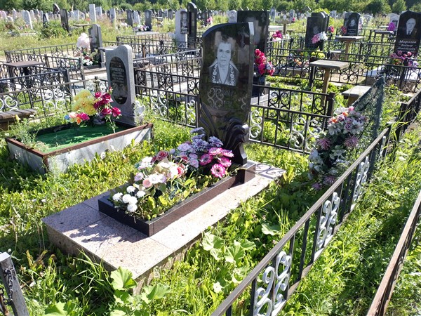 Елина Таисья Михайловна