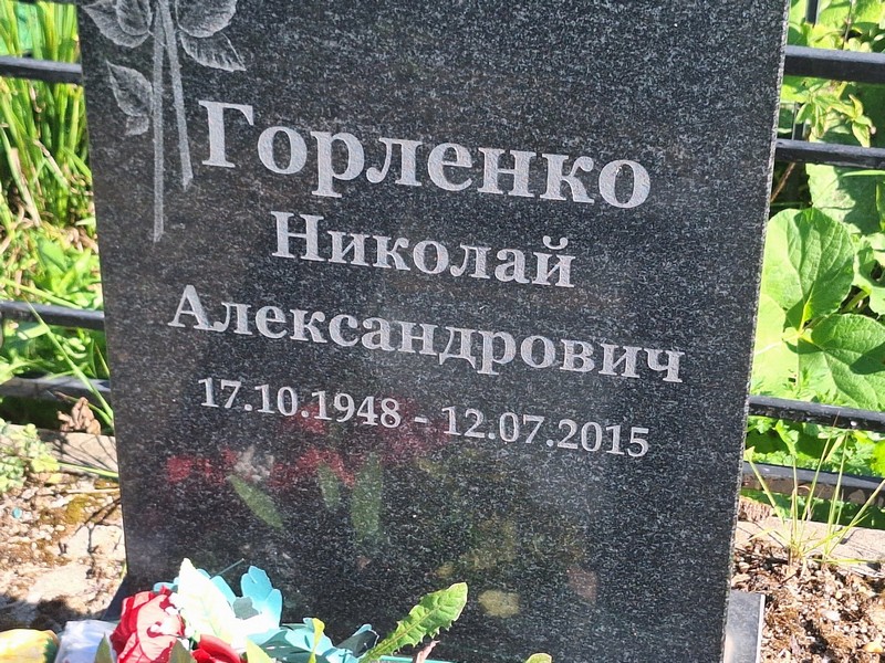 Горленко
