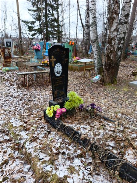 Полякова Анна Андреевна