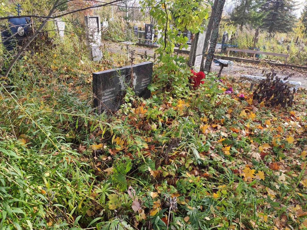 Якубовская Ольга Петровна