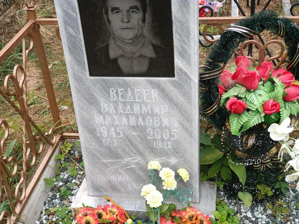 Ведеев Владимир Михайлович