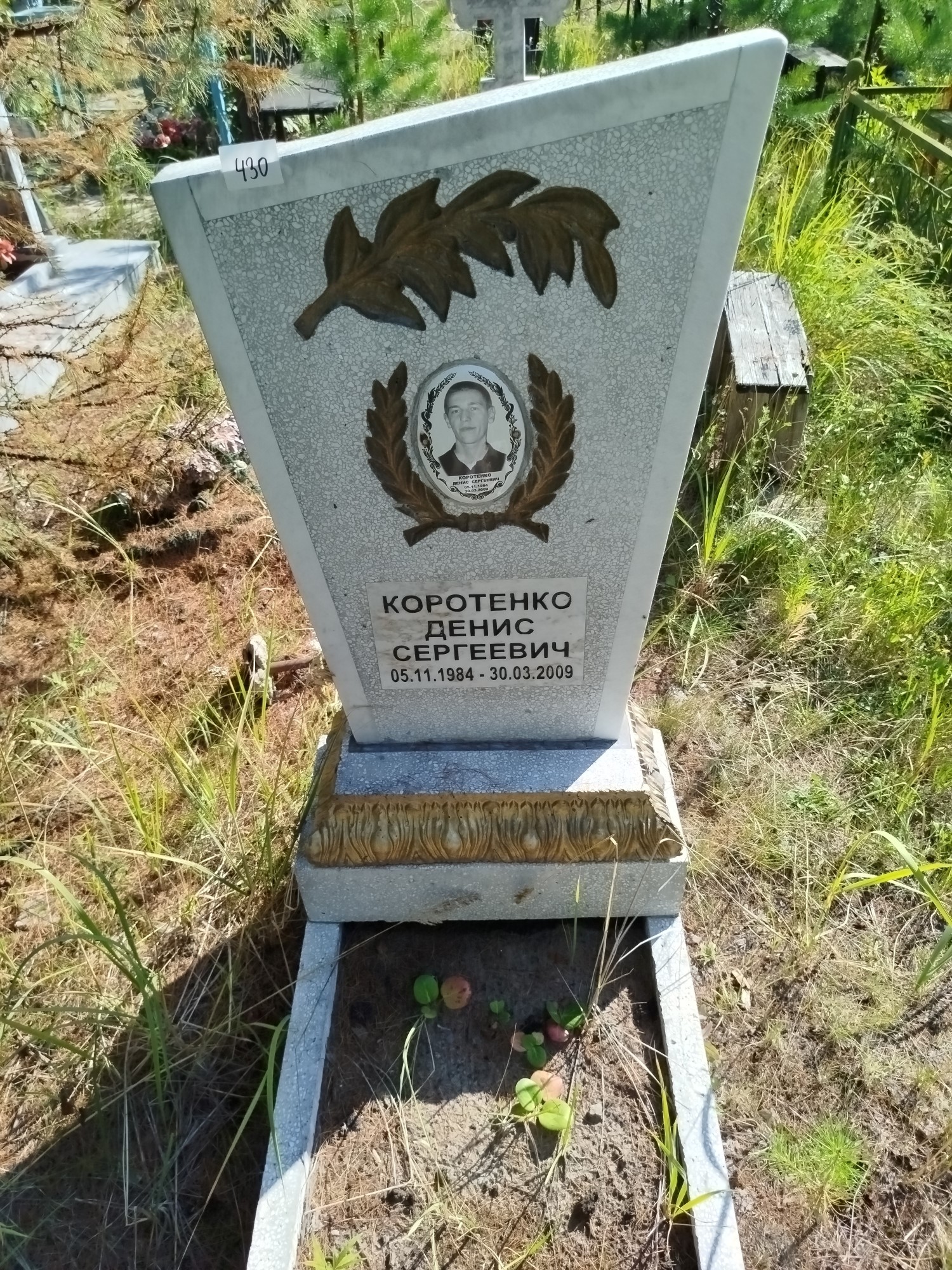 Коротенко Денис Сергеевич