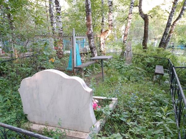 Парушкина Марфа Михайловна