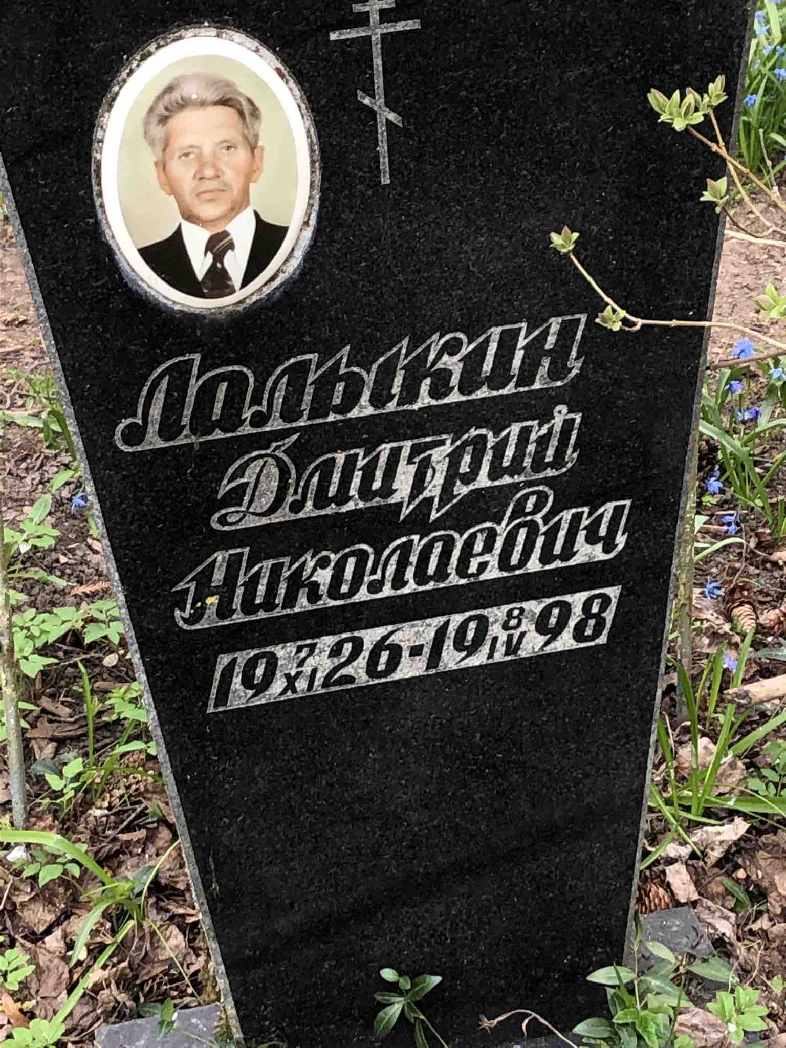 Малыкин Дмитрий Николаевич