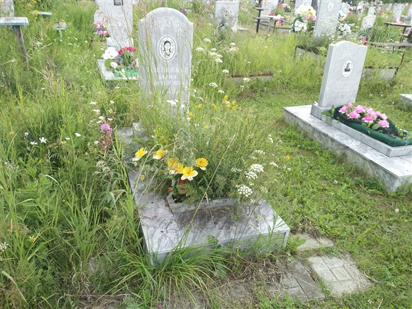 Балетинская Мария Гавриловна