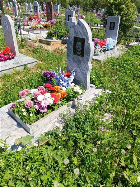 Бочкарев Сергей Владимирович