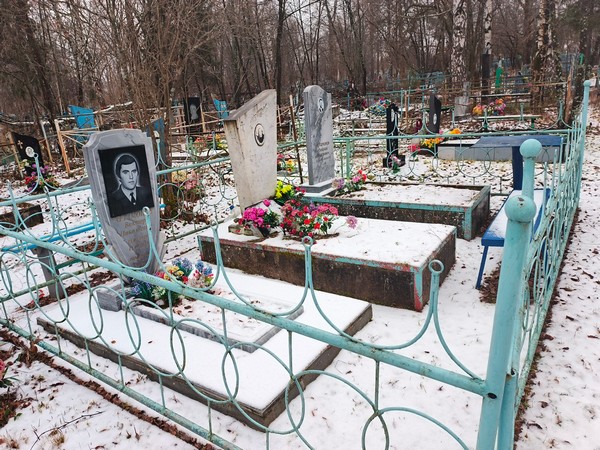 Артамонов Виктор Николаевич