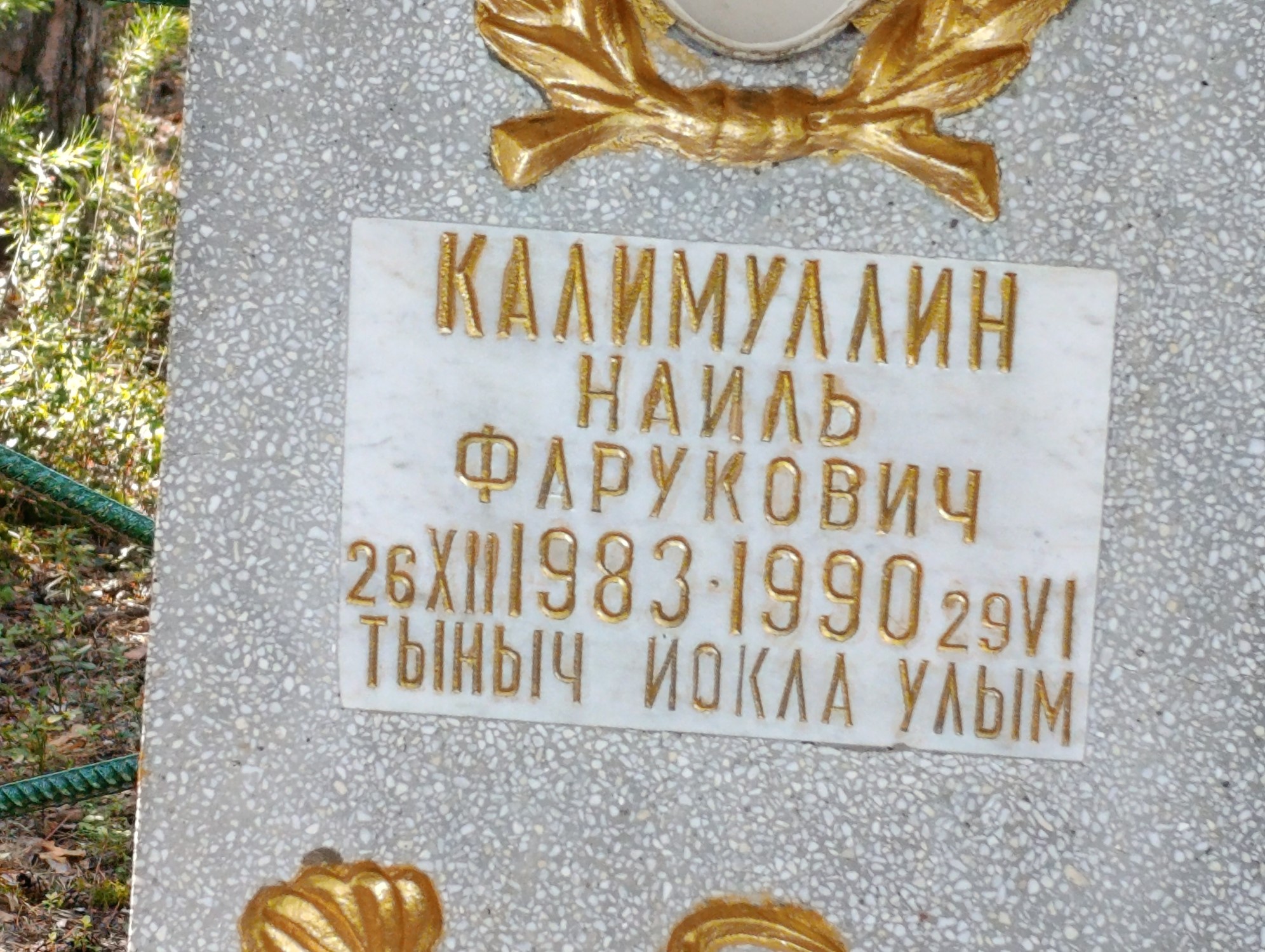 Калимулин Наиль Фарукович