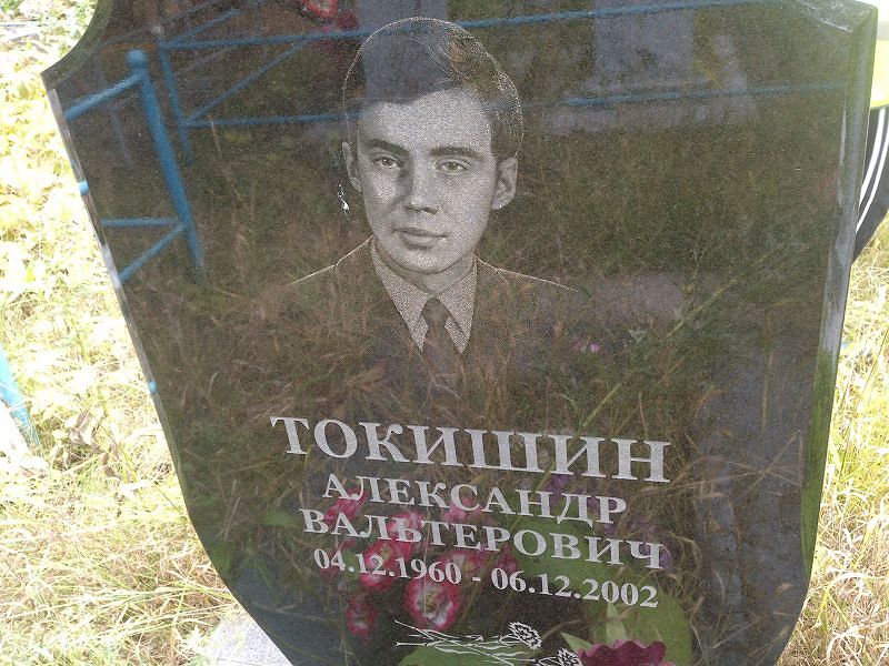 Токишин