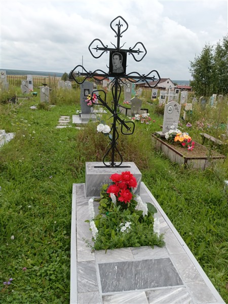 Сгибнев Геннадий Алексеевич