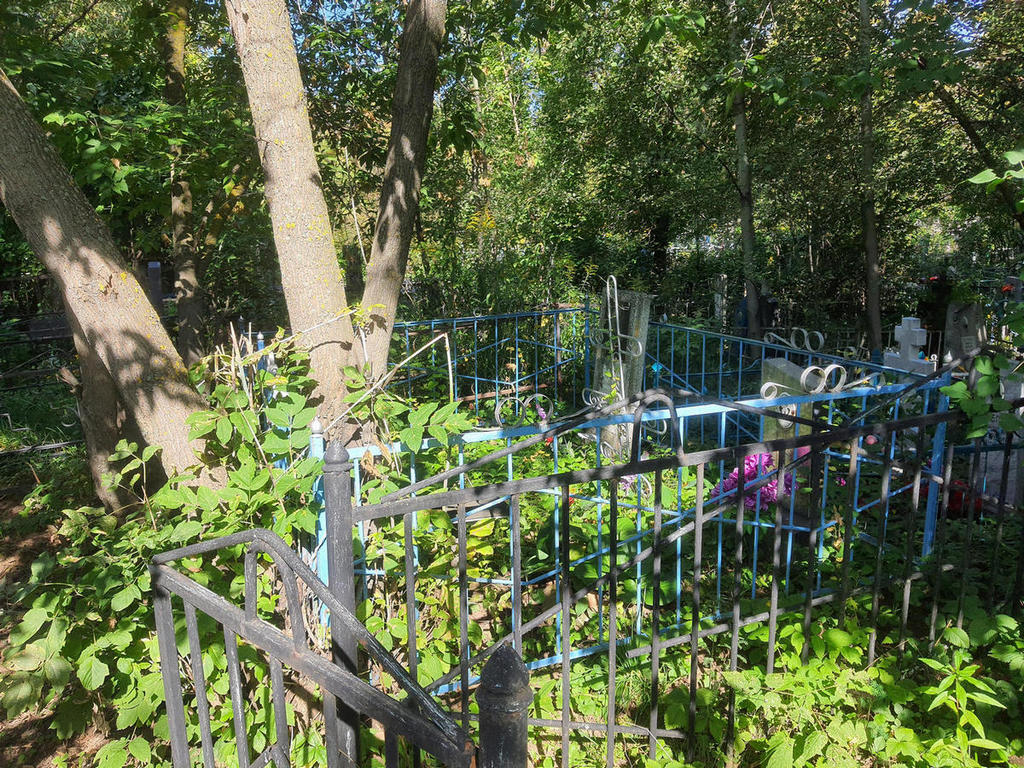 Закурдаева Нина Павловна