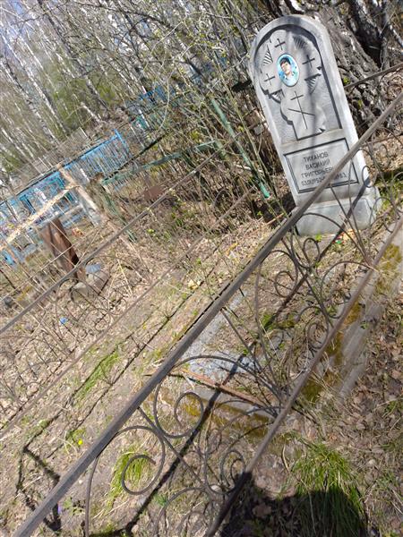 Тиханов Василий Григорьевич