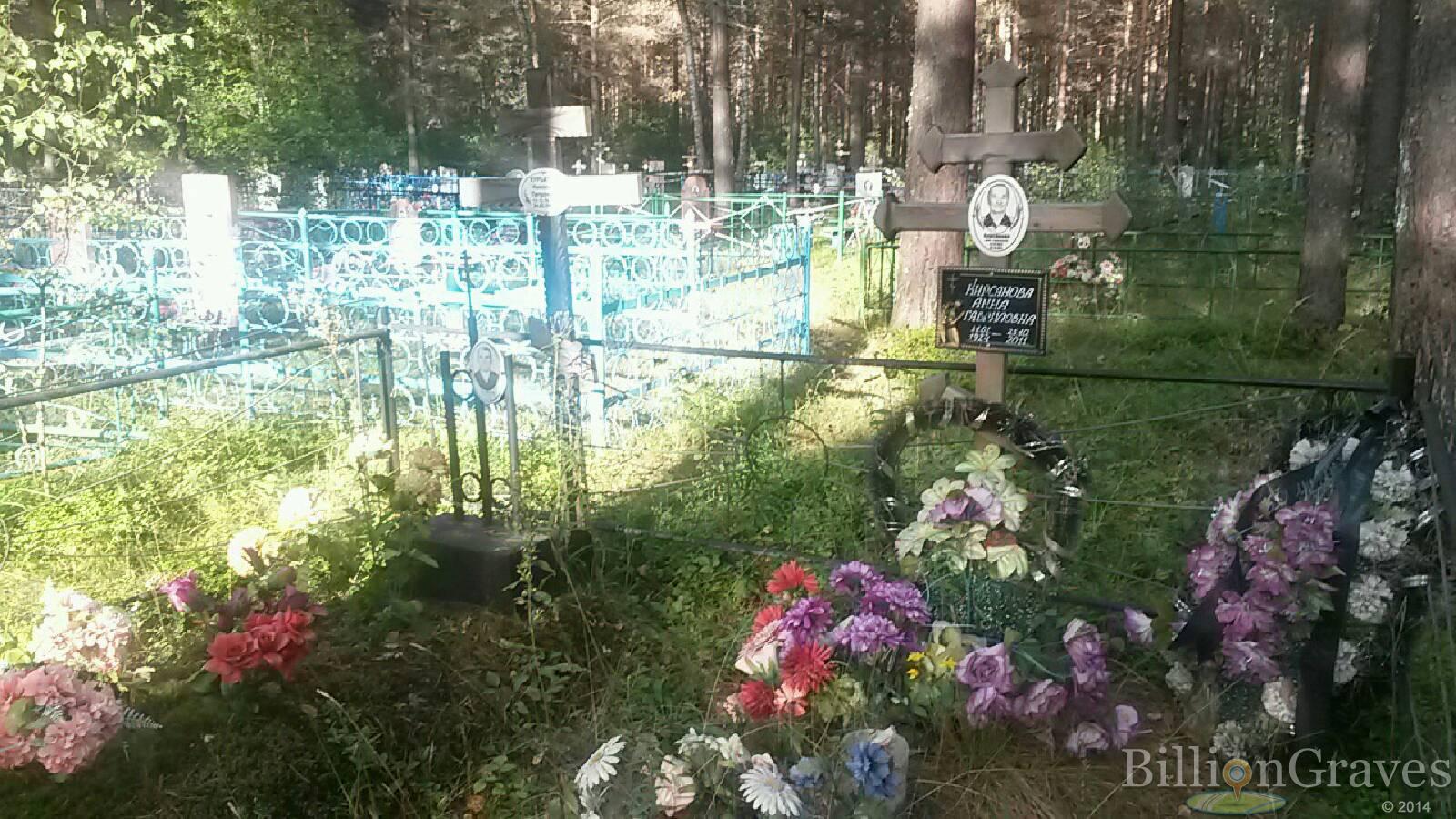 Кирсанова Анна Гавриловна