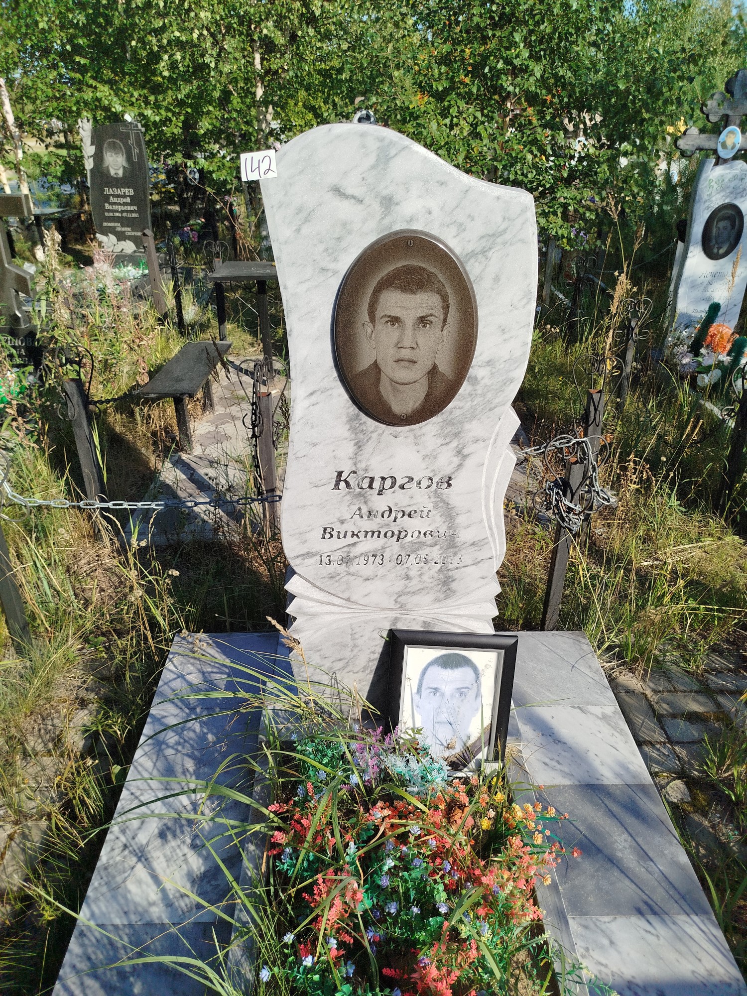 Каргов Андрей Викторович
