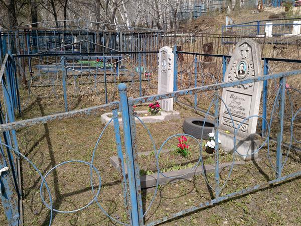 Таянчин Петр Андреевич