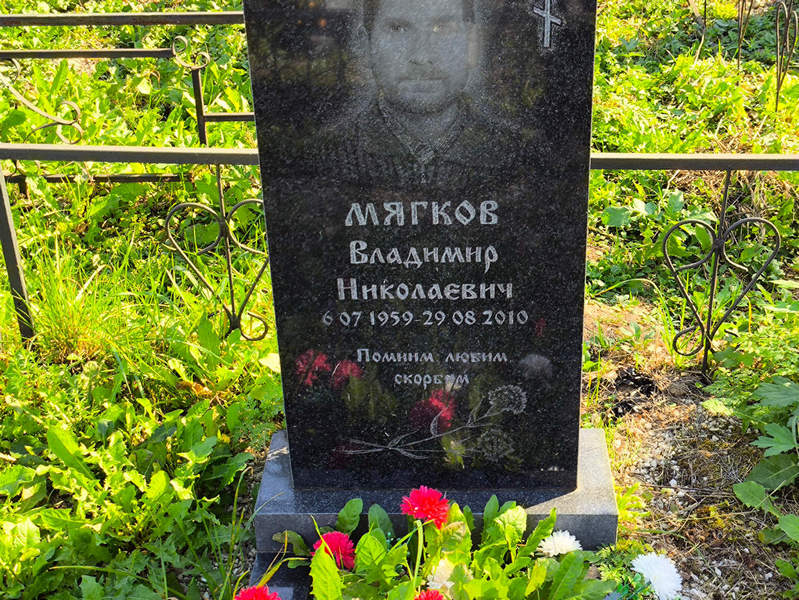 Мягков