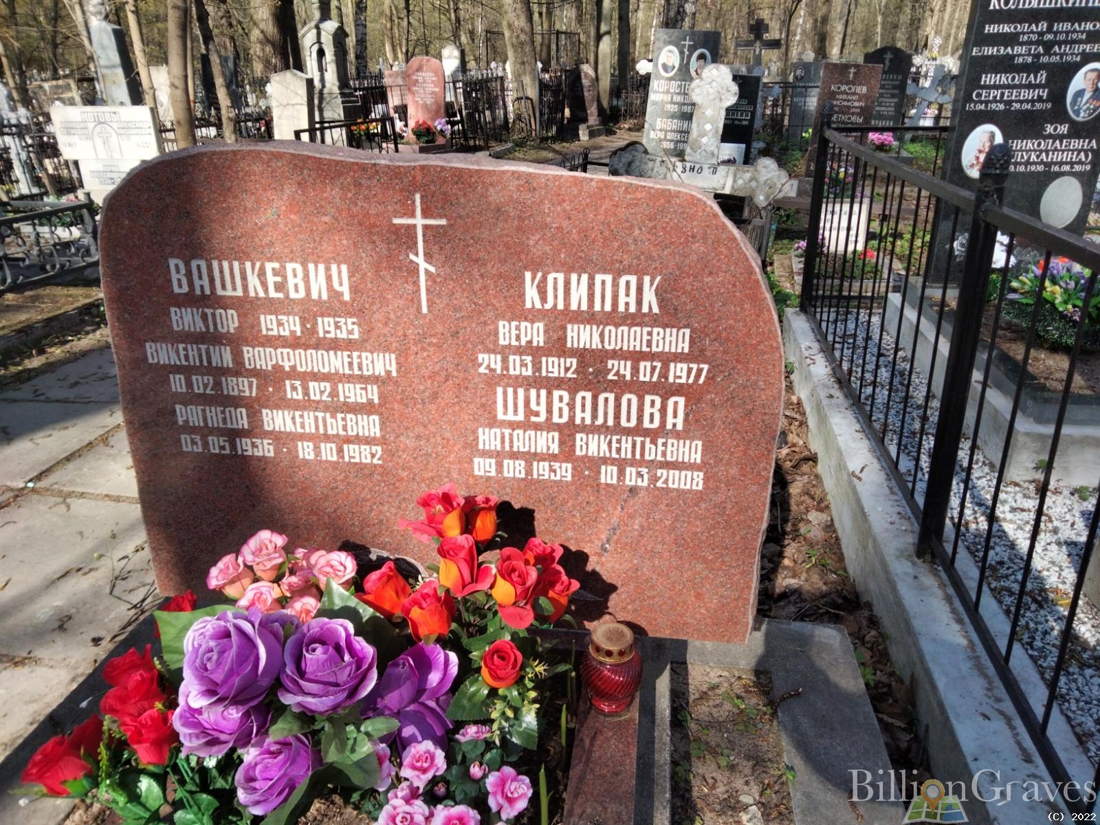 Вашкевич Рагнеда Викентьевна