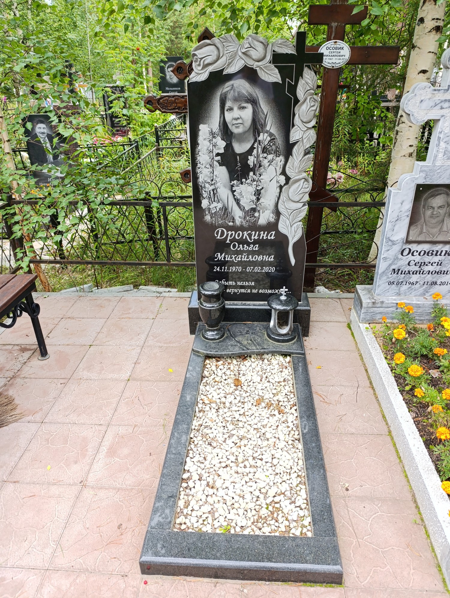 Дрокина Ольга Михайловна