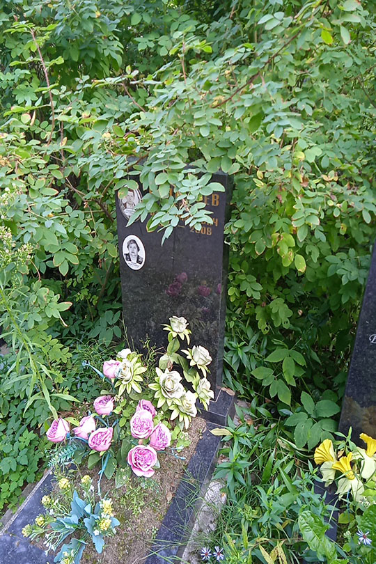 Щеглова Тамара Дмитриевна