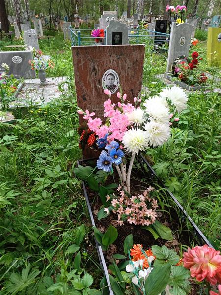 Ощепкова Елена Александровна